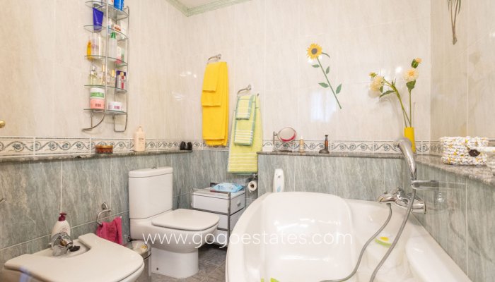 Te koop - Huis - Vrijstaande Villa - La Union - La Union Centro