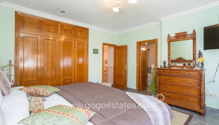 Te koop - Huis - Vrijstaande Villa - La Union - La Union Centro