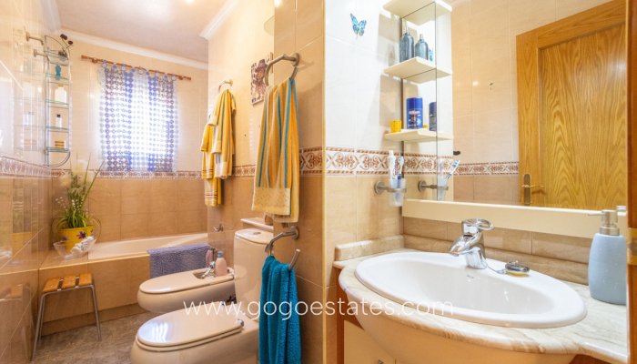 Te koop - Huis - Vrijstaande Villa - La Union - La Union Centro