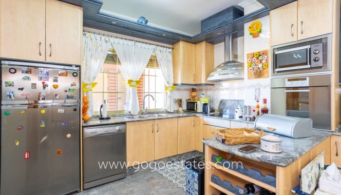 Te koop - Huis - Vrijstaande Villa - La Union - La Union Centro