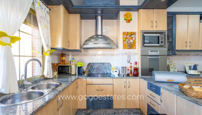 Te koop - Huis - Vrijstaande Villa - La Union - La Union Centro