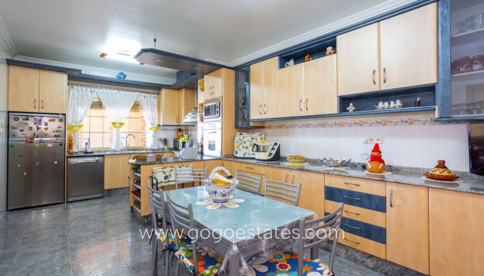 Te koop - Huis - Vrijstaande Villa - La Union - La Union Centro