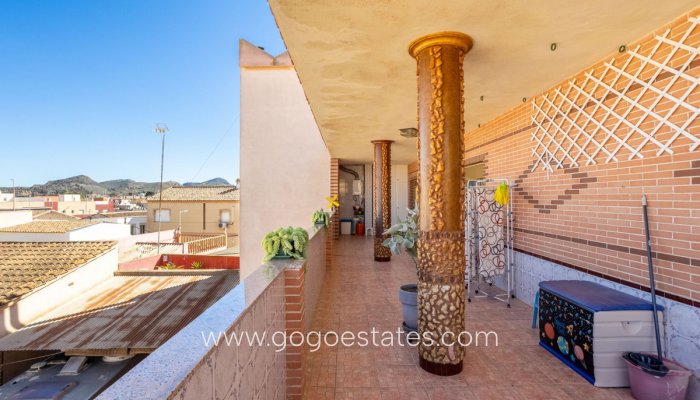 Te koop - Huis - Vrijstaande Villa - La Union - La Union Centro