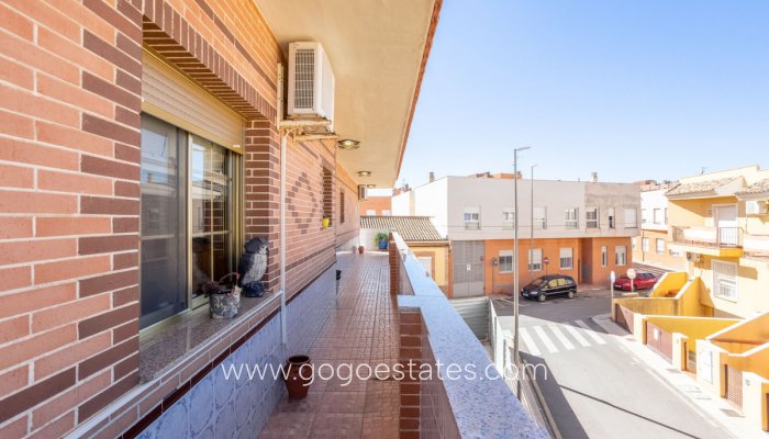 Te koop - Huis - Vrijstaande Villa - La Union - La Union Centro