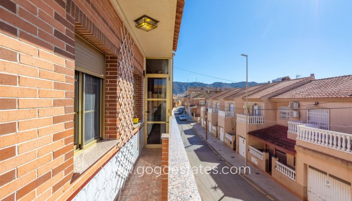 Te koop - Huis - Vrijstaande Villa - La Union - La Union Centro