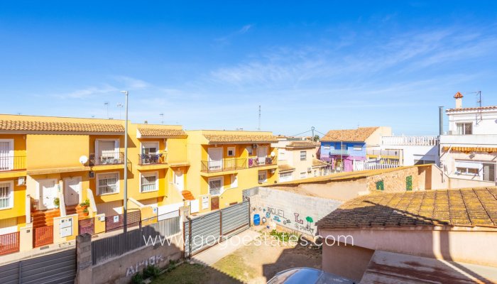 Te koop - Huis - Vrijstaande Villa - La Union - La Union Centro