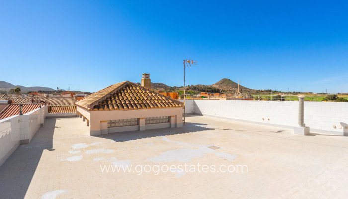 Te koop - Huis - Vrijstaande Villa - La Union - La Union Centro