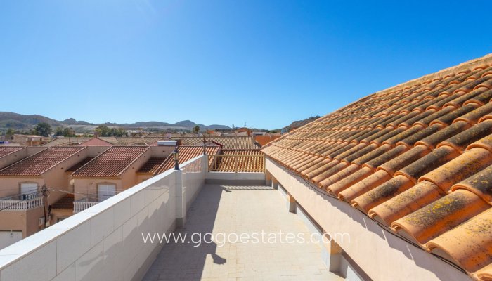 Te koop - Huis - Vrijstaande Villa - La Union - La Union Centro