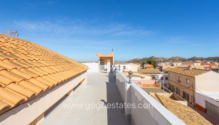 Te koop - Huis - Vrijstaande Villa - La Union - La Union Centro