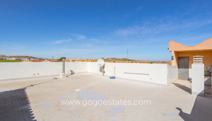 Te koop - Huis - Vrijstaande Villa - La Union - La Union Centro