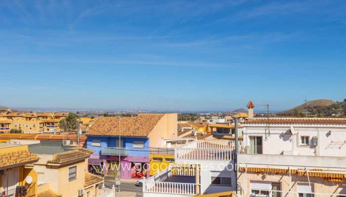 Te koop - Huis - Vrijstaande Villa - La Union - La Union Centro