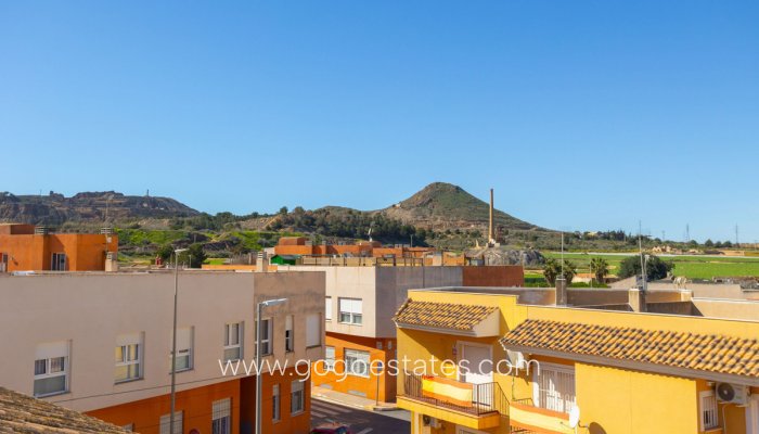 Te koop - Huis - Vrijstaande Villa - La Union - La Union Centro