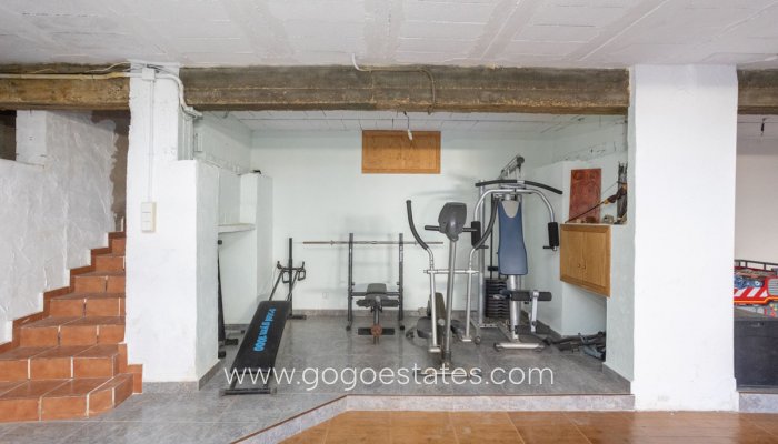 Te koop - Huis - Vrijstaande Villa - La Union - La Union Centro