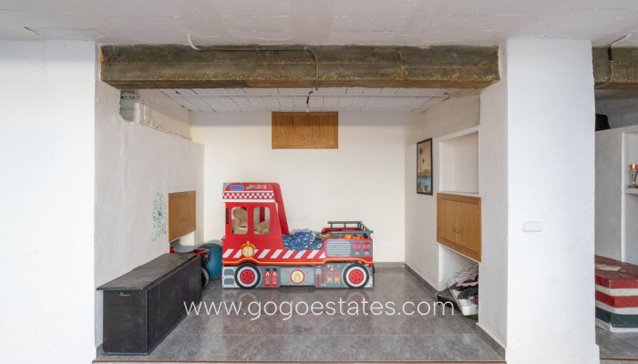 Te koop - Huis - Vrijstaande Villa - La Union - La Union Centro