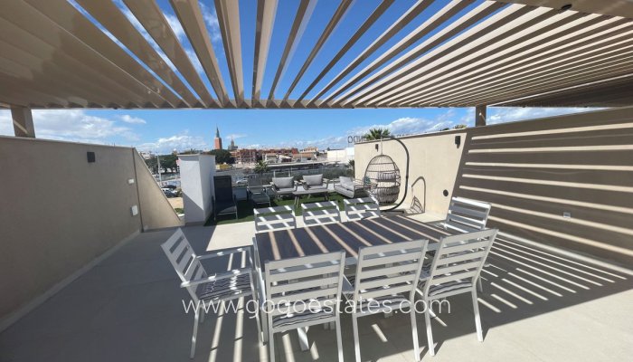 Te koop - Appartement - Appartement op de middelste verdieping - San Pedro Del Pinatar - Lo Pagán