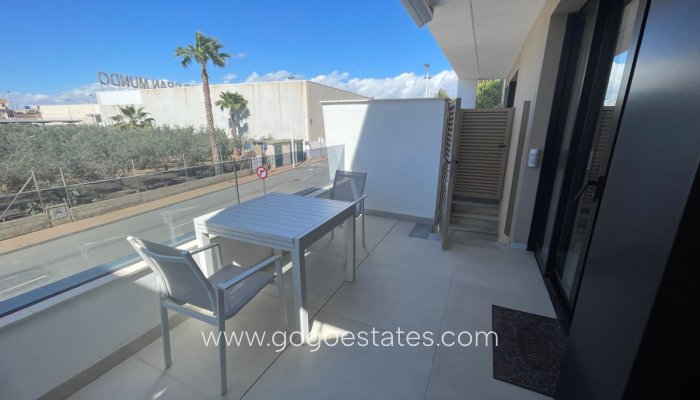 Te koop - Appartement - Appartement op de middelste verdieping - San Pedro Del Pinatar - Lo Pagán