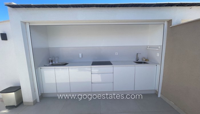 Te koop - Appartement - Appartement op de middelste verdieping - San Pedro Del Pinatar - Lo Pagán