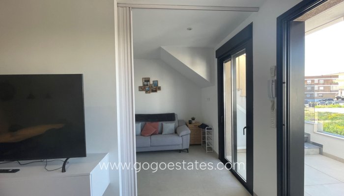 Te koop - Appartement - Appartement op de middelste verdieping - San Pedro Del Pinatar - Lo Pagán