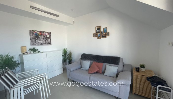 Te koop - Appartement - Appartement op de middelste verdieping - San Pedro Del Pinatar - Lo Pagán