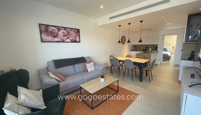 Te koop - Appartement - Appartement op de middelste verdieping - San Pedro Del Pinatar - Lo Pagán