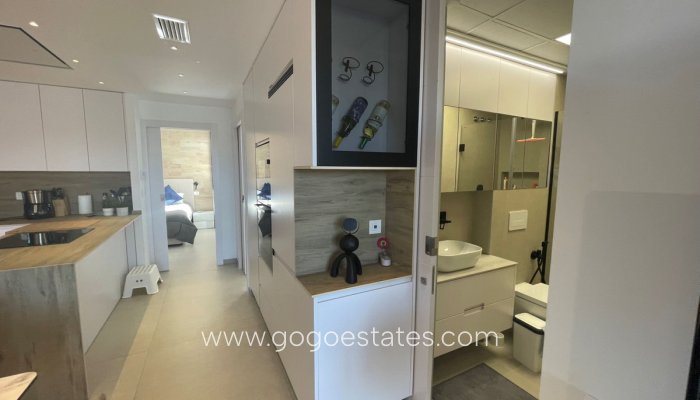 Te koop - Appartement - Appartement op de middelste verdieping - San Pedro Del Pinatar - Lo Pagán