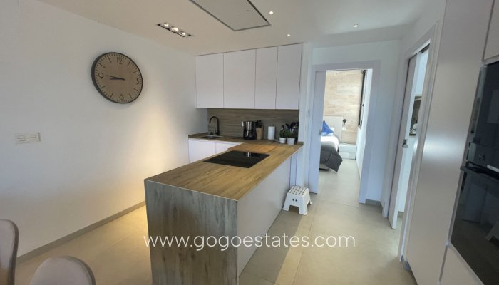 Te koop - Appartement - Appartement op de middelste verdieping - San Pedro Del Pinatar - Lo Pagán