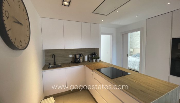 Te koop - Appartement - Appartement op de middelste verdieping - San Pedro Del Pinatar - Lo Pagán