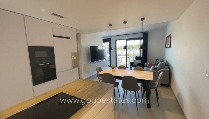 Te koop - Appartement - Appartement op de middelste verdieping - San Pedro Del Pinatar - Lo Pagán