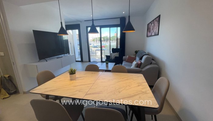 Te koop - Appartement - Appartement op de middelste verdieping - San Pedro Del Pinatar - Lo Pagán