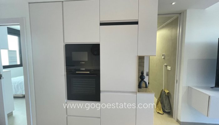 Te koop - Appartement - Appartement op de middelste verdieping - San Pedro Del Pinatar - Lo Pagán