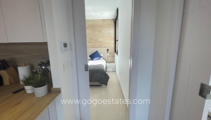 Te koop - Appartement - Appartement op de middelste verdieping - San Pedro Del Pinatar - Lo Pagán