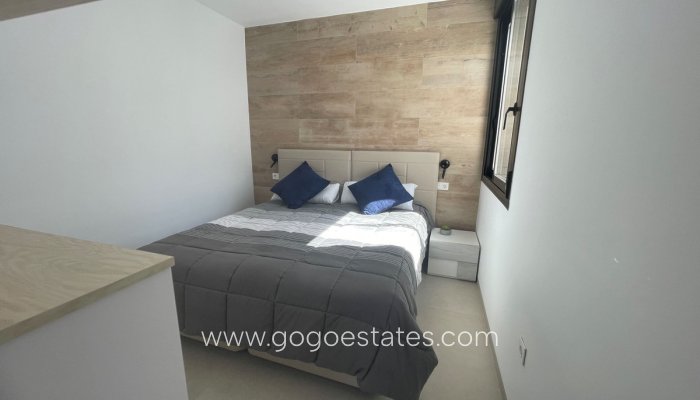 Te koop - Appartement - Appartement op de middelste verdieping - San Pedro Del Pinatar - Lo Pagán