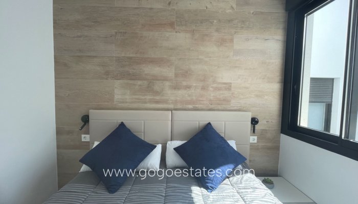 Te koop - Appartement - Appartement op de middelste verdieping - San Pedro Del Pinatar - Lo Pagán