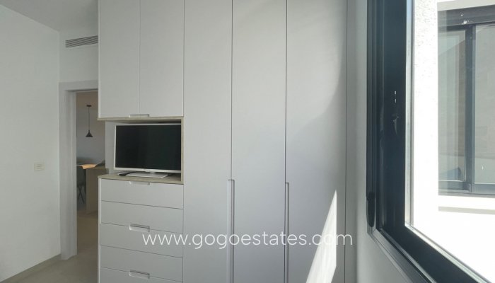 Te koop - Appartement - Appartement op de middelste verdieping - San Pedro Del Pinatar - Lo Pagán