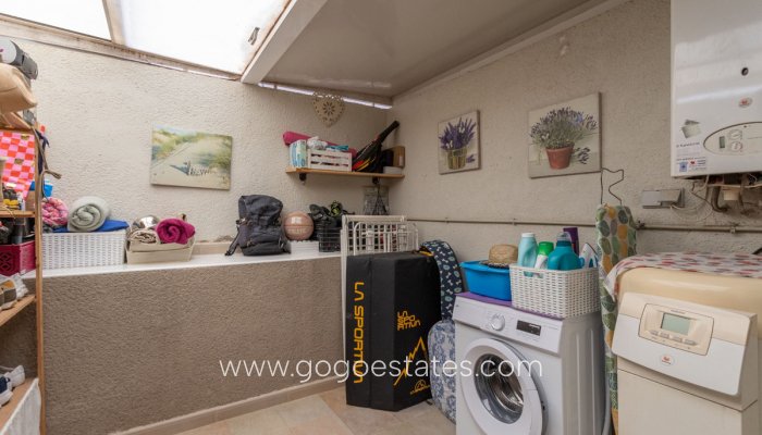 Te koop - Huis - Stadswoning - Murcia - Balsicas