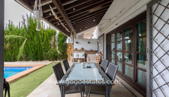 Te koop - Huis - Stadswoning - Murcia - Balsicas