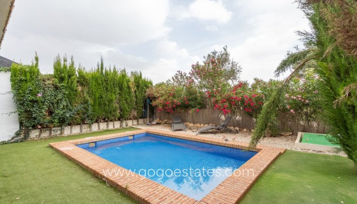 Te koop - Huis - Stadswoning - Murcia - Balsicas