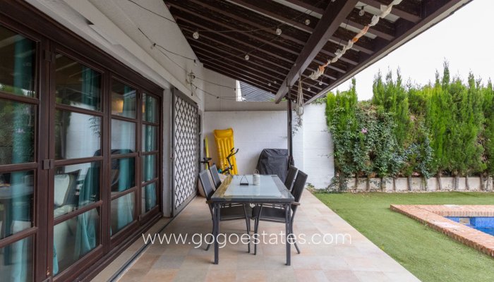 Te koop - Huis - Stadswoning - Murcia - Balsicas