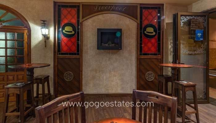 Te koop - Commercieel - Bar - Murcia - Murcia Centro