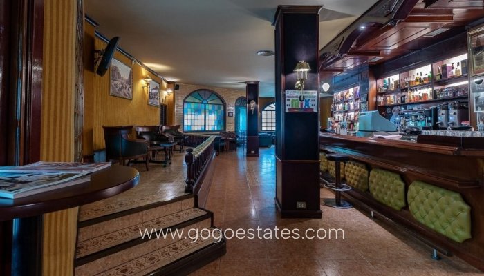 Te koop - Commercieel - Bar - Murcia - Murcia Centro