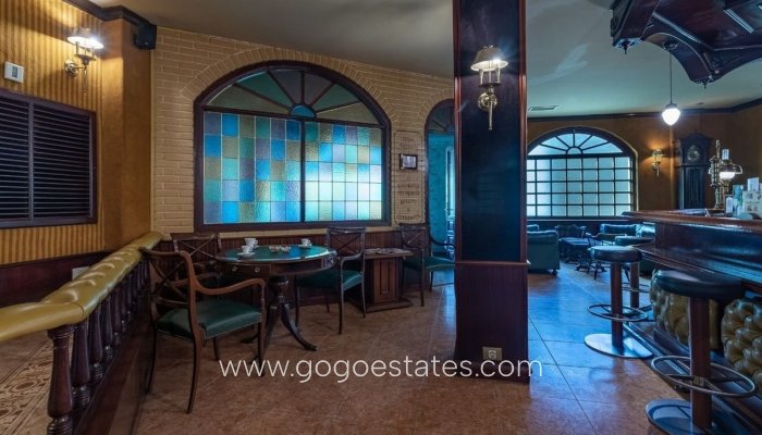 Te koop - Commercieel - Bar - Murcia - Murcia Centro