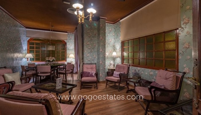 Te koop - Commercieel - Bar - Murcia - Murcia Centro