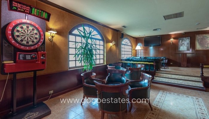 Te koop - Commercieel - Bar - Murcia - Murcia Centro