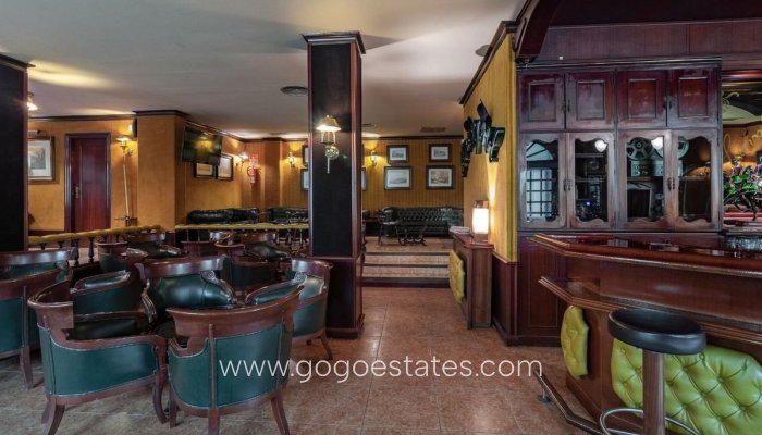 Te koop - Commercieel - Bar - Murcia - Murcia Centro