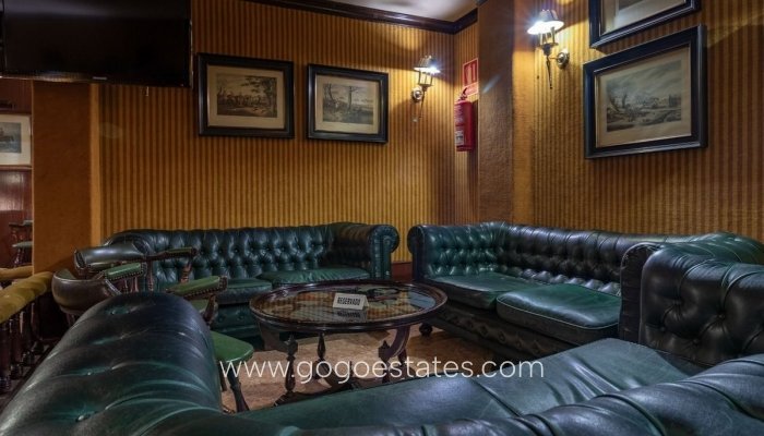 Te koop - Commercieel - Bar - Murcia - Murcia Centro