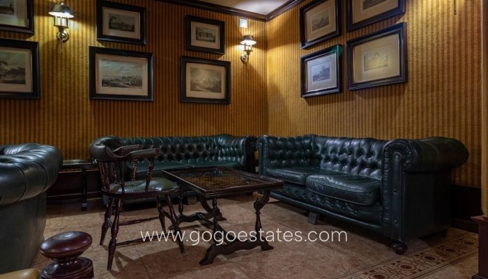 Te koop - Commercieel - Bar - Murcia - Murcia Centro