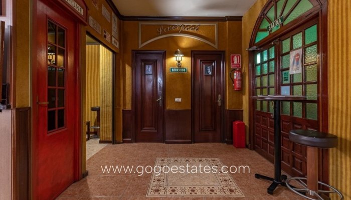 Te koop - Commercieel - Bar - Murcia - Murcia Centro