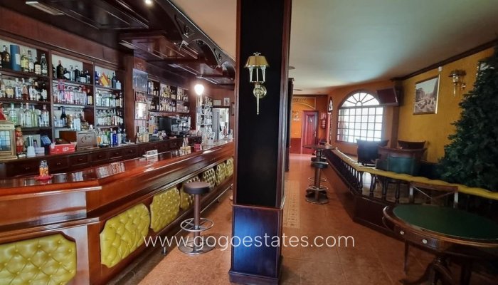 Te koop - Commercieel - Bar - Murcia - Murcia Centro