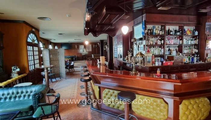 Te koop - Commercieel - Bar - Murcia - Murcia Centro