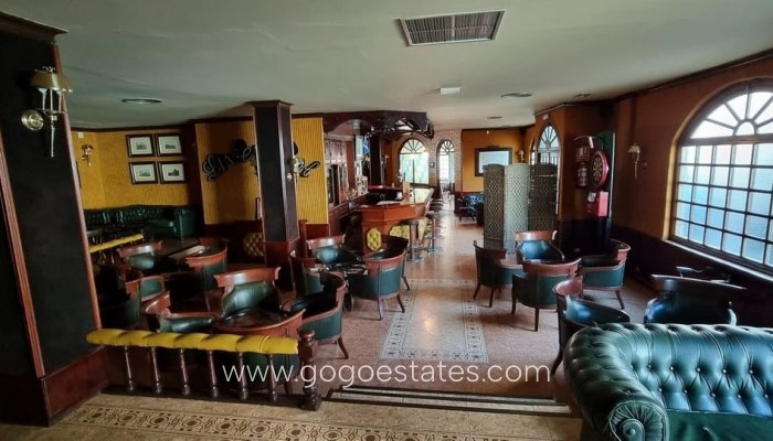 Te koop - Commercieel - Bar - Murcia - Murcia Centro